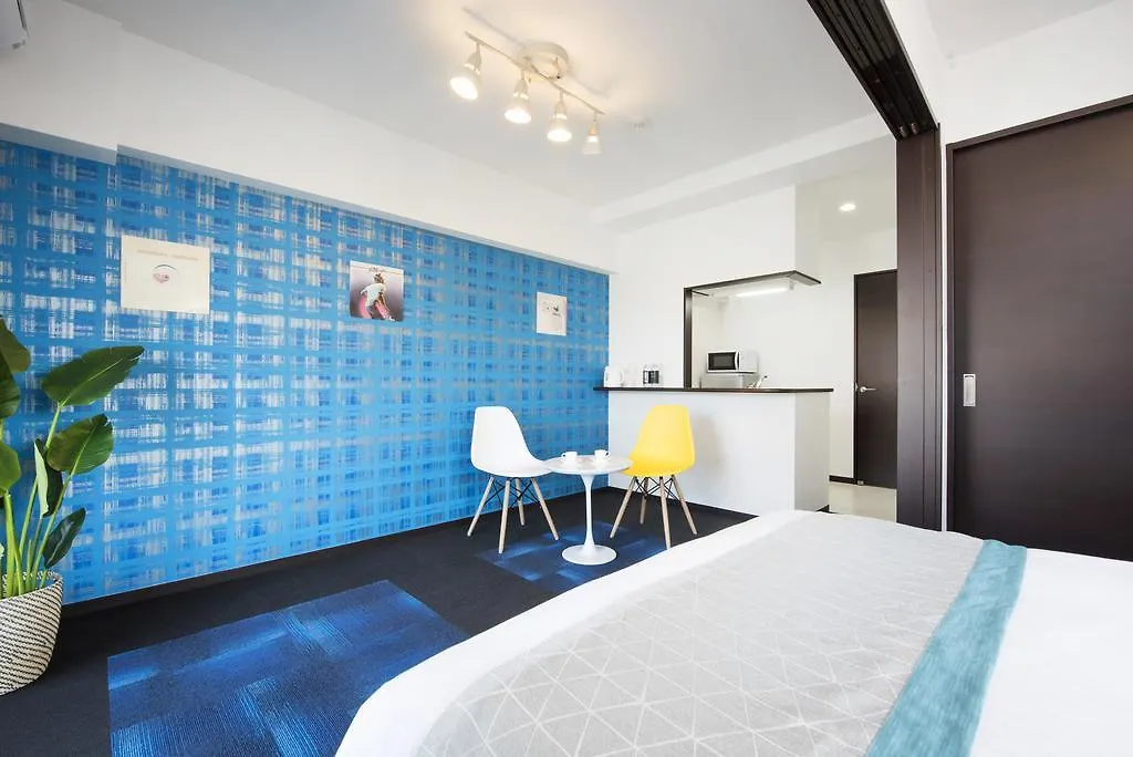 Residence Hotel Hakata 4 Fukuoka  Japonsko