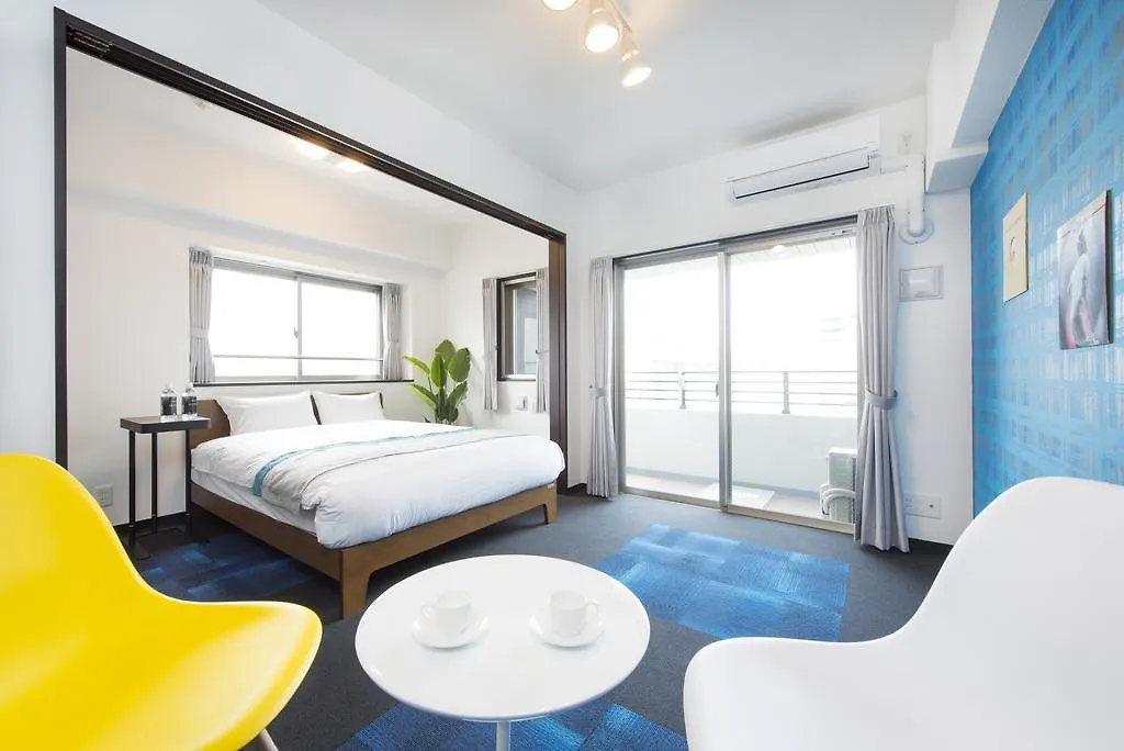 Residence Hotel Hakata 4 Fukuoka  Fukuoka (Fukuoka)