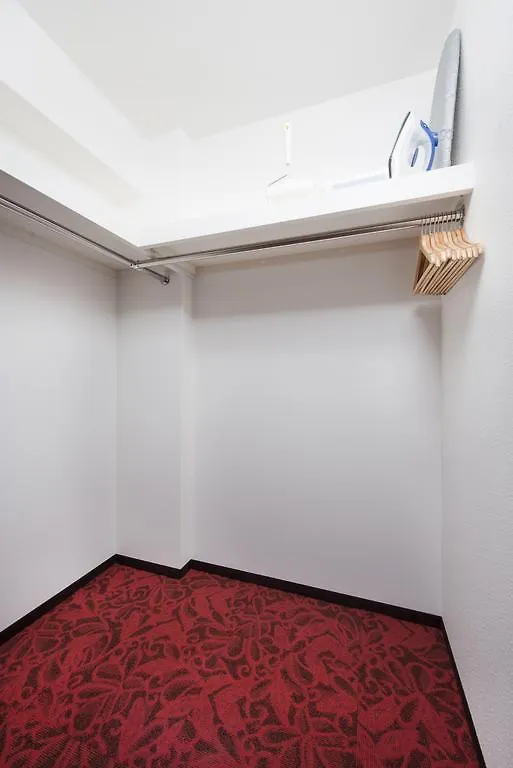 Residence Hotel Hakata 4 Fukuoka  3*, Fukuoka (Fukuoka) Japonsko