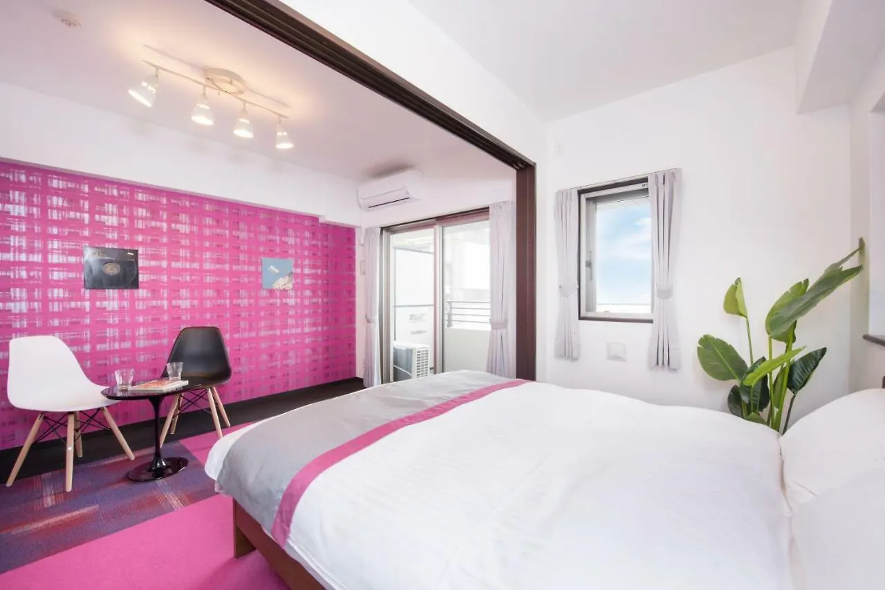 Residence Hotel Hakata 4 Fukuoka  Aparthotel