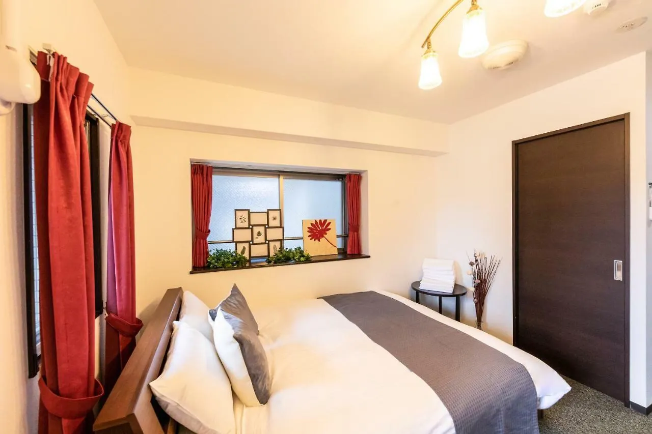 Residence Hotel Hakata 4 Fukuoka  Fukuoka (Fukuoka)