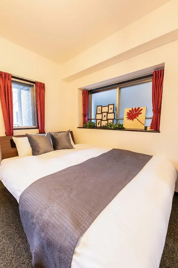Aparthotel Residence Hotel Hakata 4 Fukuoka