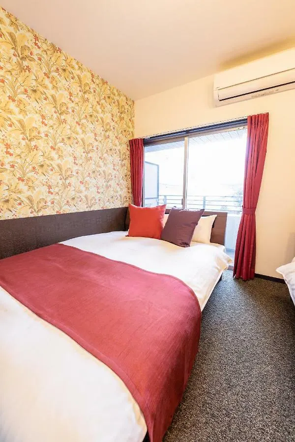 Residence Hotel Hakata 4 Fukuoka  Japonsko