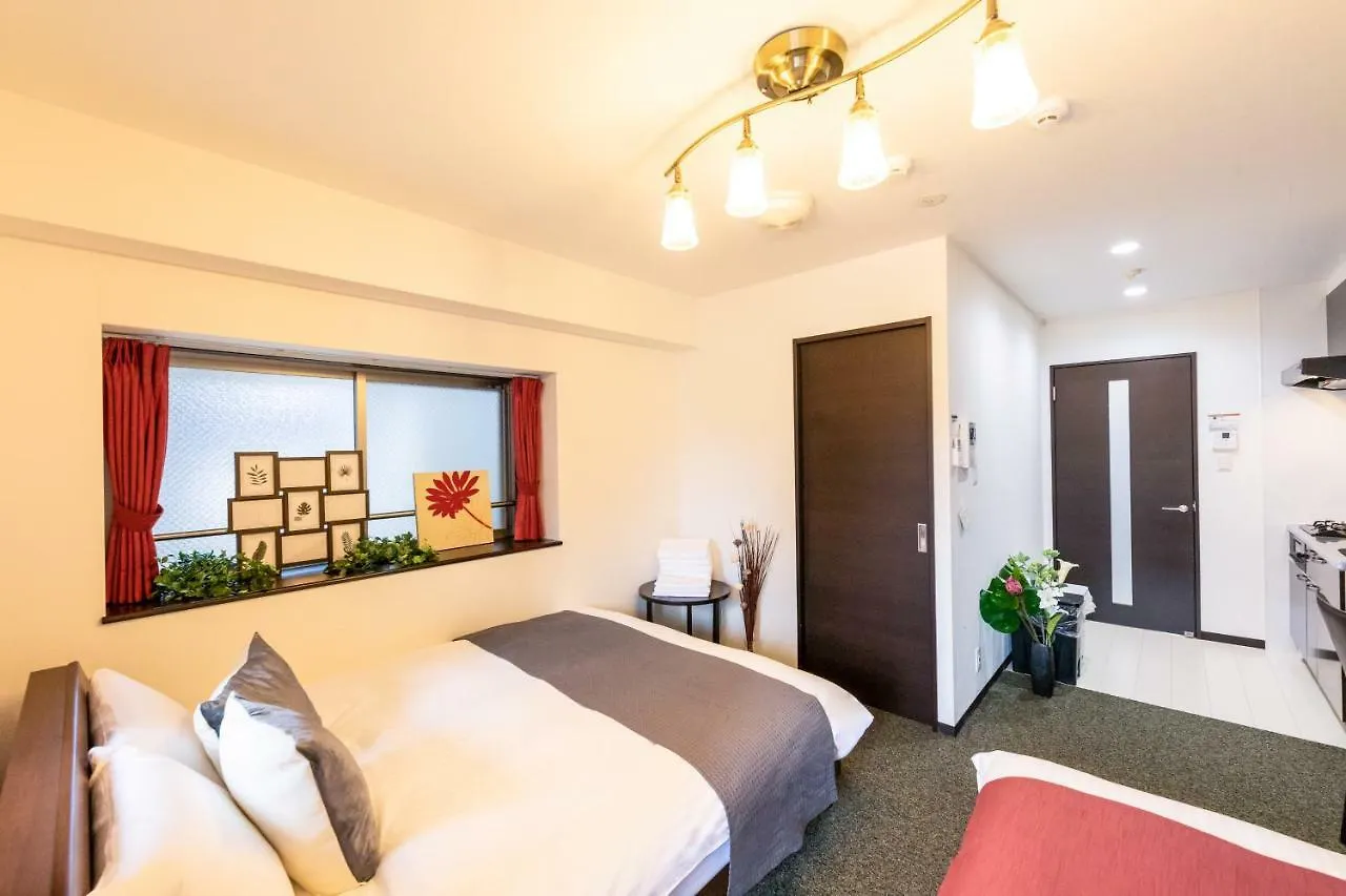 Residence Hotel Hakata 4 Fukuoka