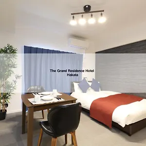 公寓式酒店 博多格兰德公寓