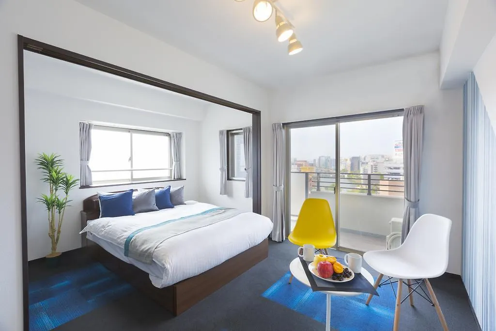 Aparthotel Residence Hotel Hakata 4 Fukuoka