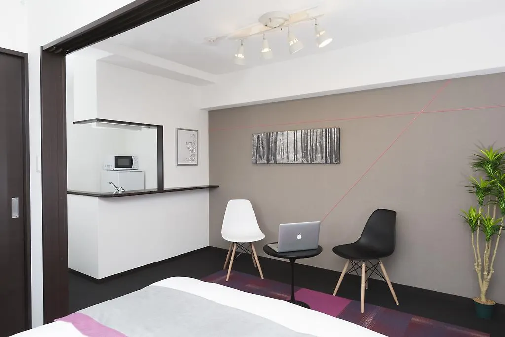 Residence Hotel Hakata 4 Fukuoka  3*, Fukuoka (Fukuoka) Japan