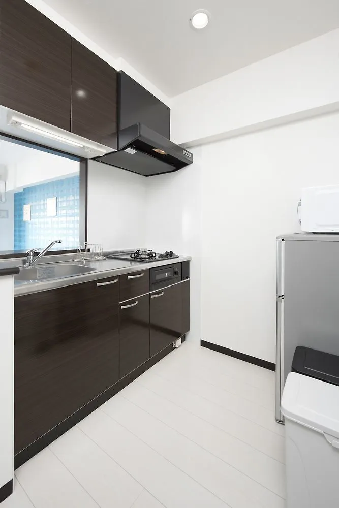 Residence Hotel Hakata 4 Fukuoka  Fukuoka (Fukuoka)
