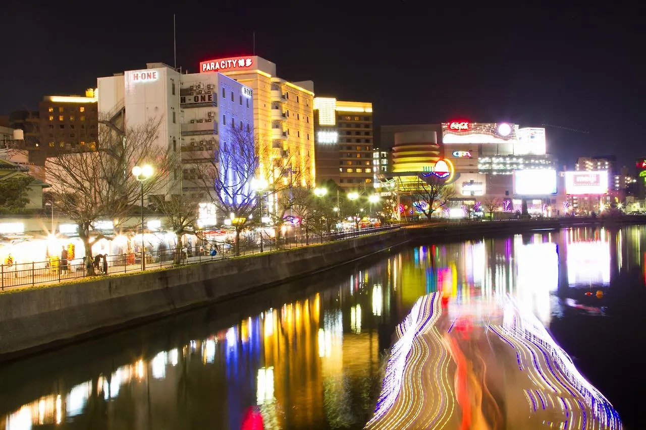 Residence Hotel Hakata 4 Fukuoka  Fukuoka (Fukuoka)