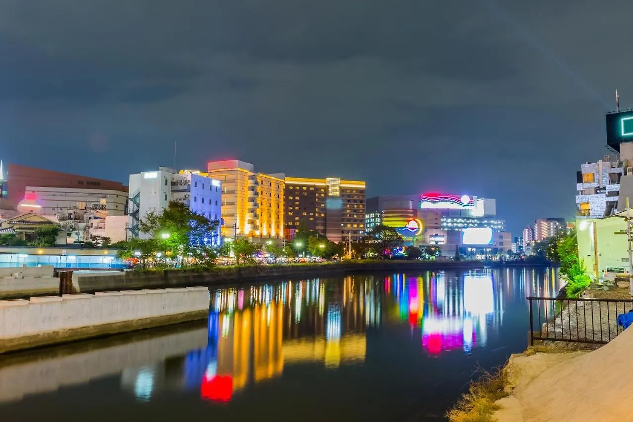 *** Aparthotel Residence Hotel Hakata 4 Fukuoka  Japan