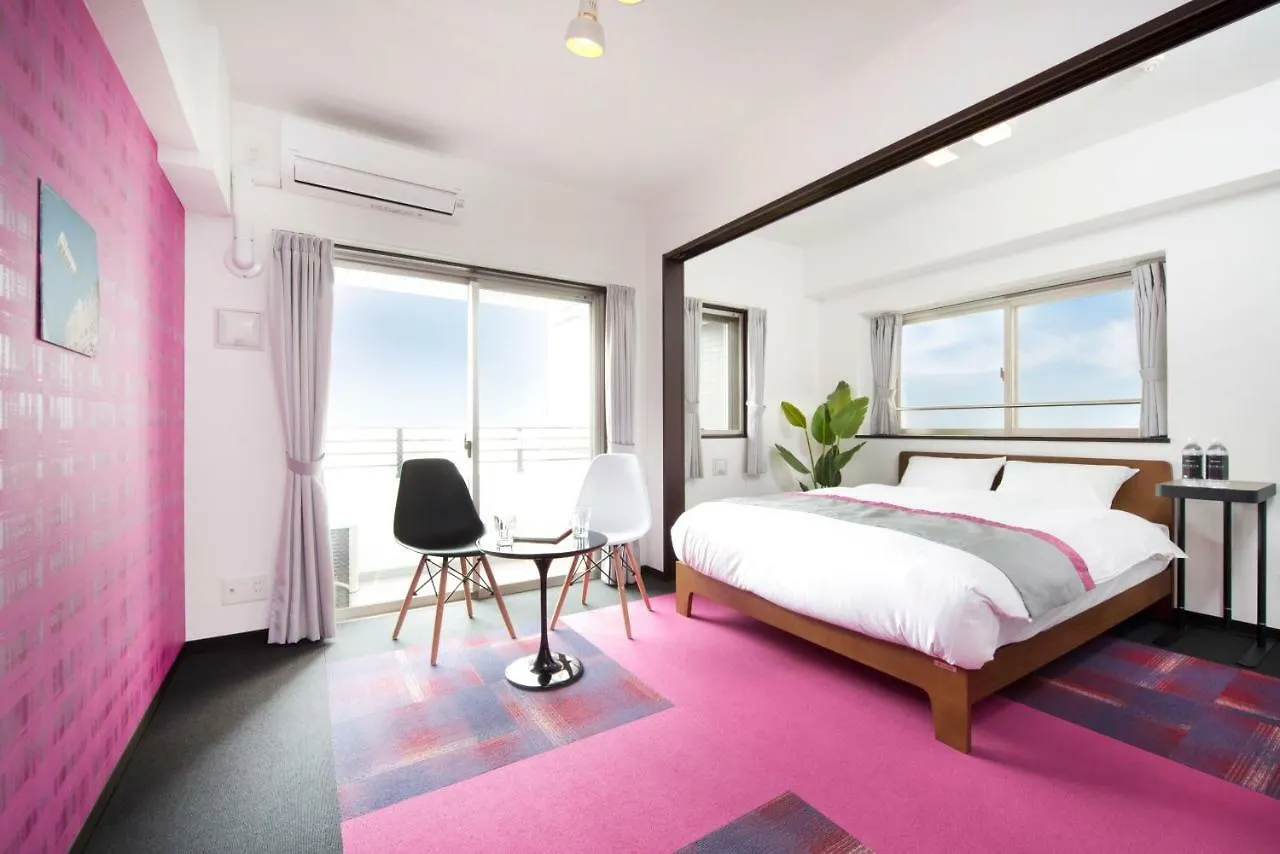 Residence Hotel Hakata 4 Fukuoka  Aparthotel
