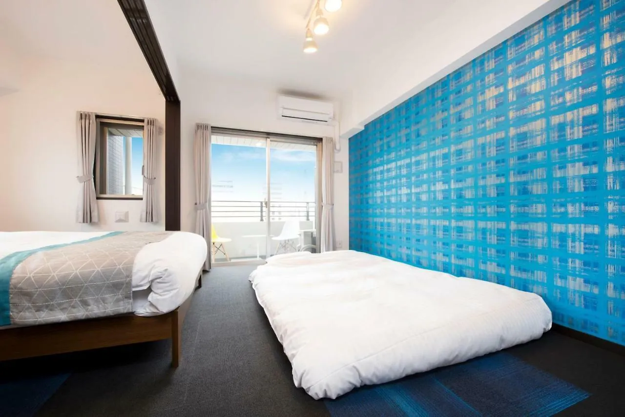 Residence Hotel Hakata 4 Fukuoka