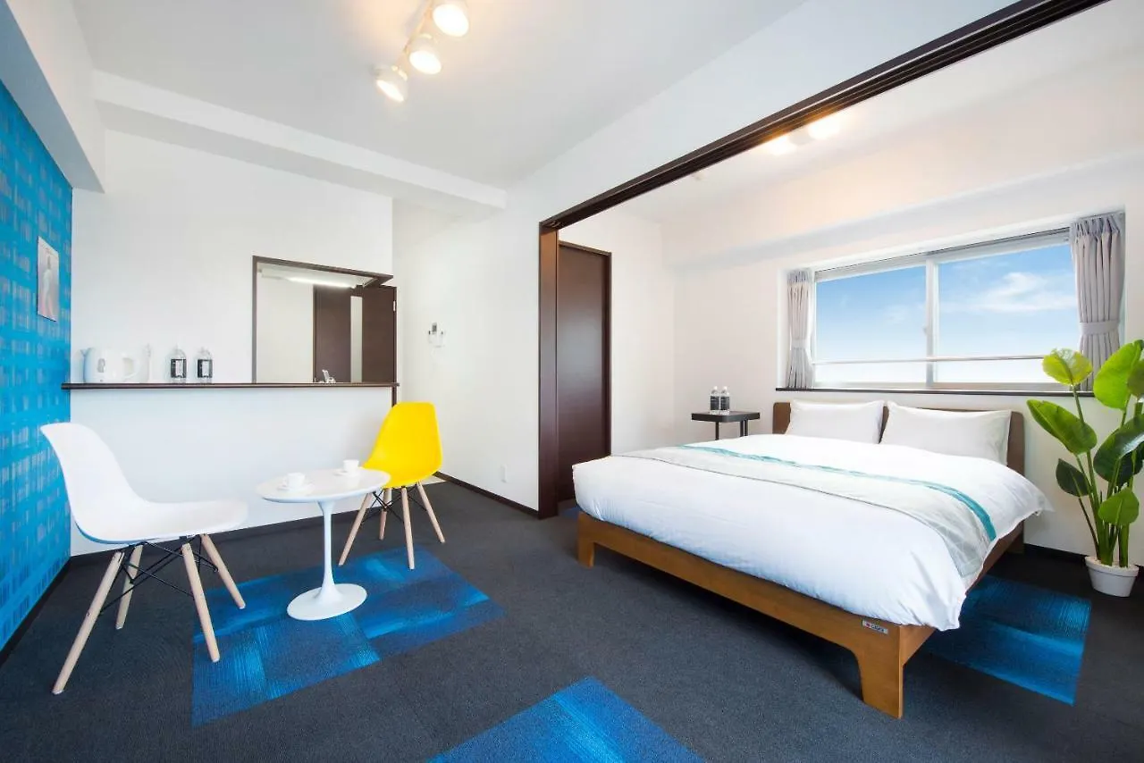 Aparthotel Residence Hotel Hakata 4 Fukuoka