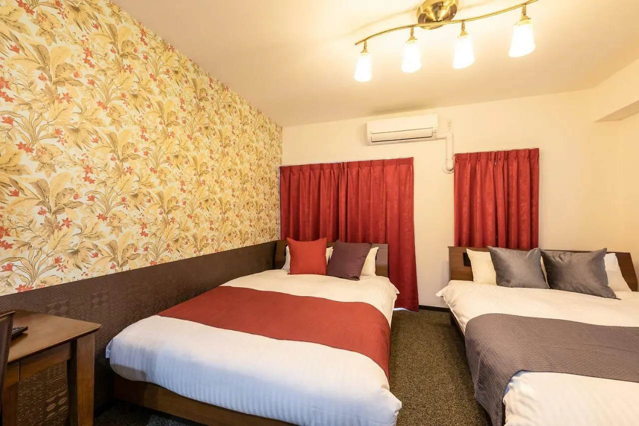 Aparthotel Residence Hotel Hakata 4 Fukuoka