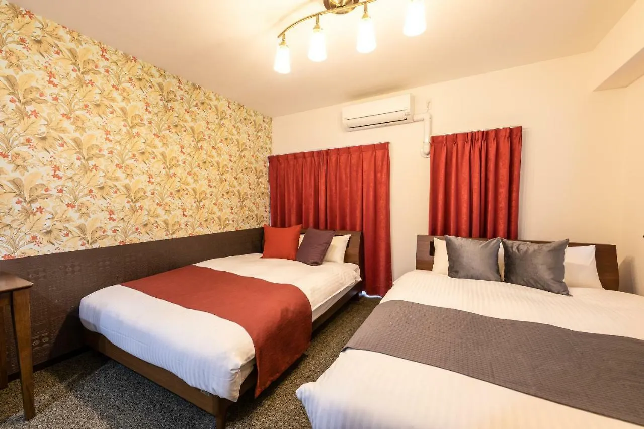 Residence Hotel Hakata 4 Fukuoka  Aparthotel