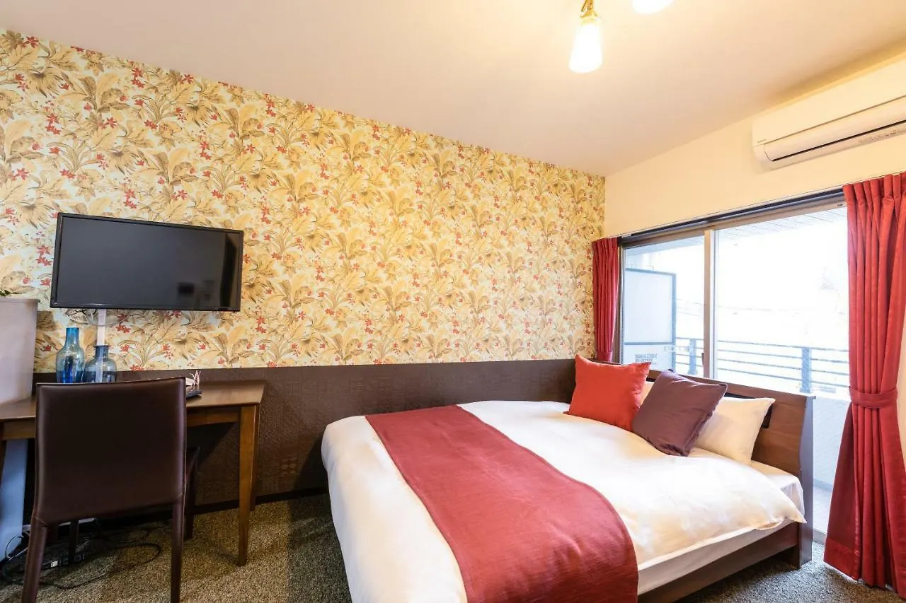 Residence Hotel Hakata 4 Fukuoka  3*, Fukuoka (Fukuoka)