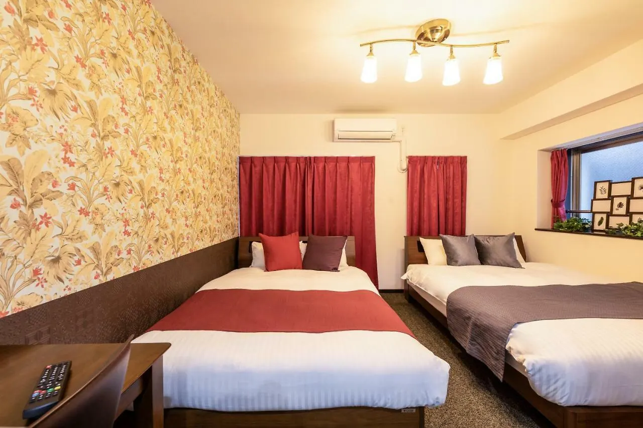 Aparthotel Residence Hotel Hakata 4 Fukuoka