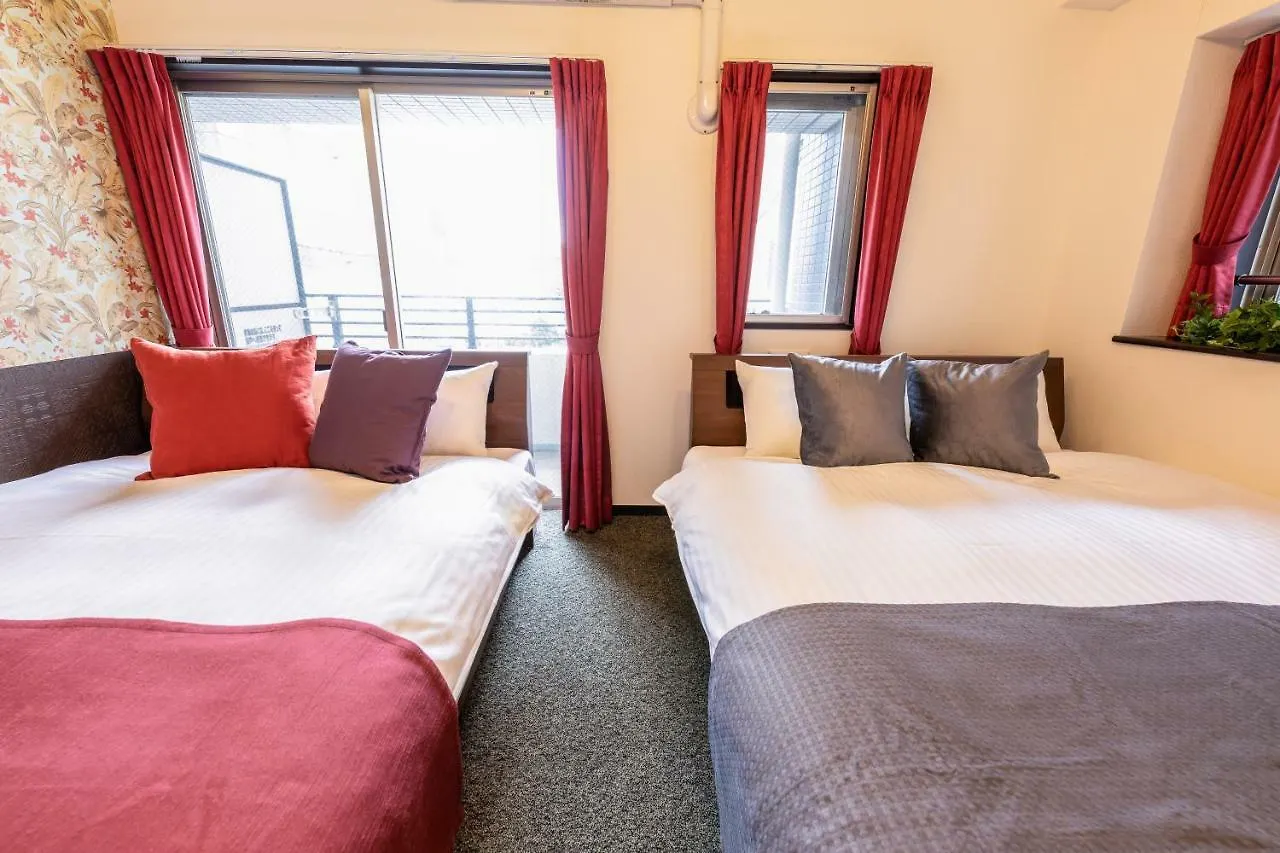 Residence Hotel Hakata 4 Fukuoka  Japan