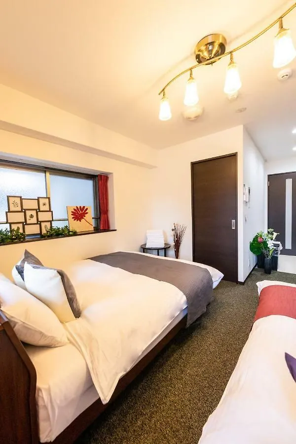 Residence Hotel Hakata 4 Fukuoka  3*, Fukuoka (Fukuoka)