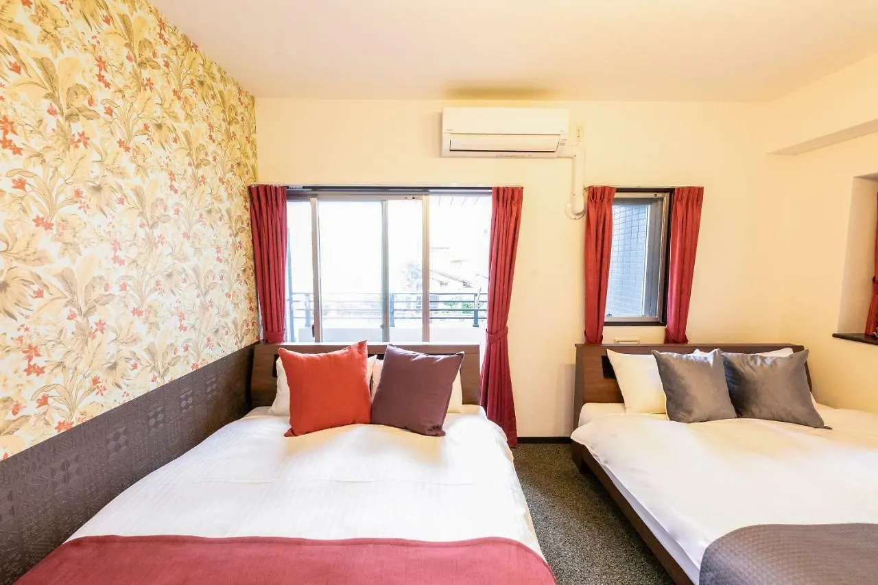 Residence Hotel Hakata 4 Fukuoka  Aparthotel Fukuoka (Fukuoka)